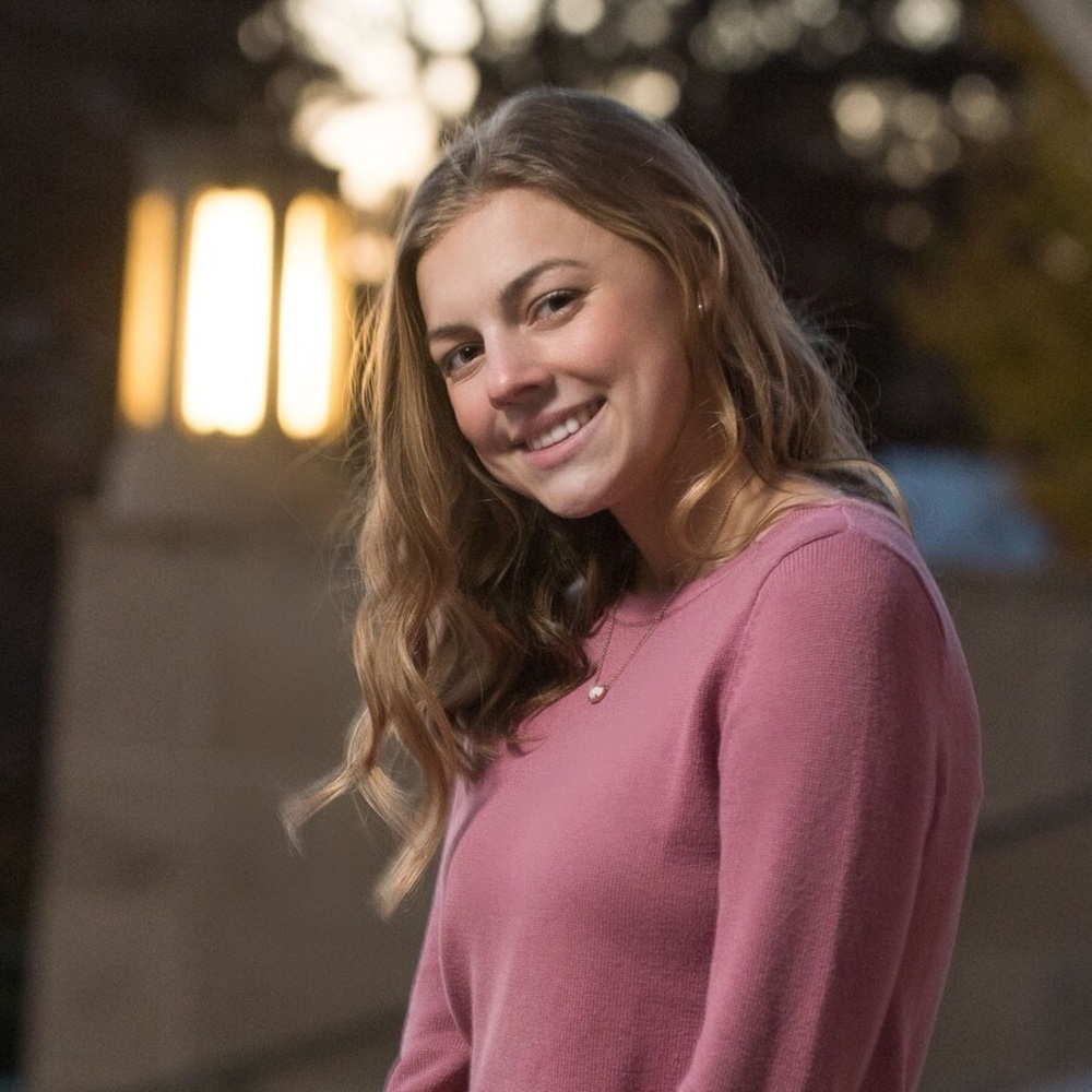 Meet your Posher, Madison